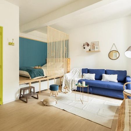 Charmant Studio Tres Bien Situe Aux Remparts Avignon Exterior photo